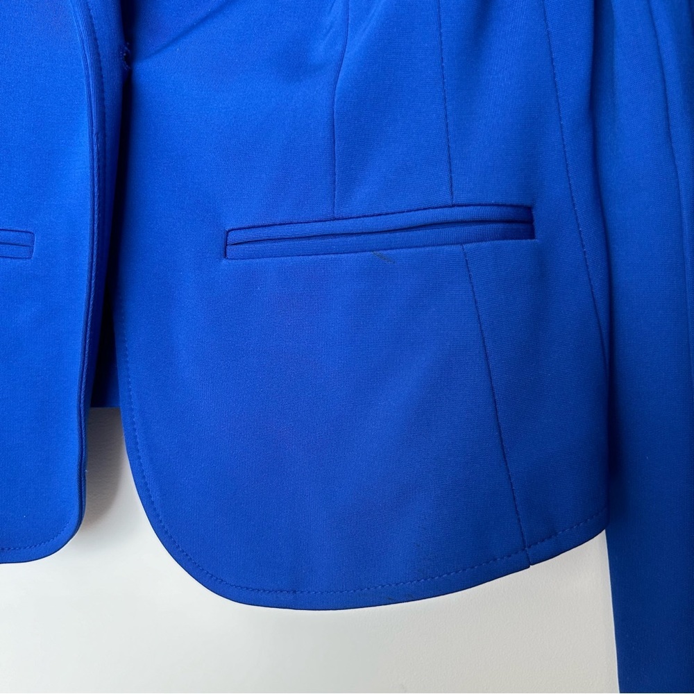 Alfani One Button Easy Blazer - Picture 8 of 13